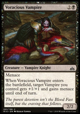 Vampiro Voraz / Voracious Vampire - Magic: The Gathering - MoxLand